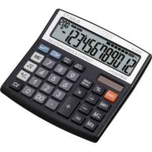 Citizen CT-500JS 12 Digit Basic Calculator