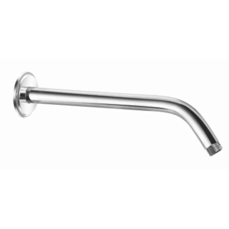 Cera CH 108 Shower Arm with Wall Flange, Arm Length: 305 mm