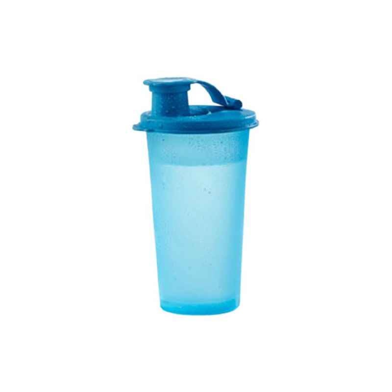 Signoraware T Blue 370 ml Stylish Sipper Small Tumbler, 418
