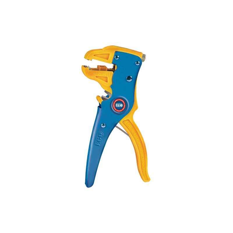 Ego No.2 DLX Self Adjusting Wire Stripper and Cutter,Length 175 mm