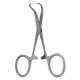 Downz 15cm Towel Forcep Backhaus, DF-167-15
