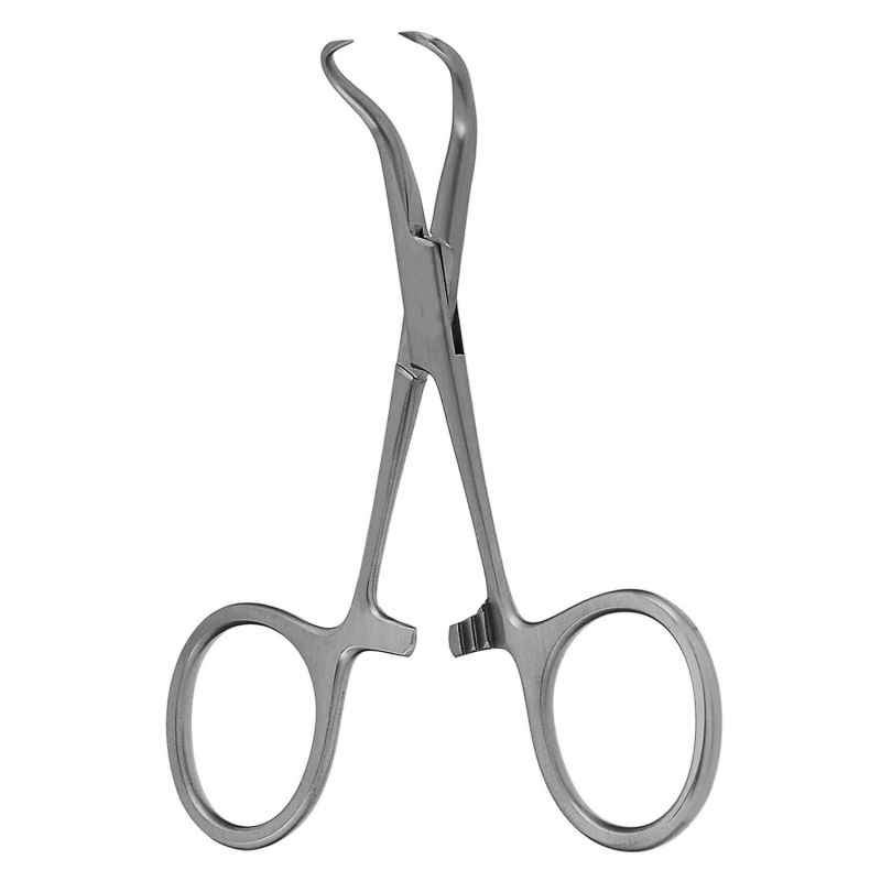 Downz 15cm Towel Forcep Backhaus, DF-167-15