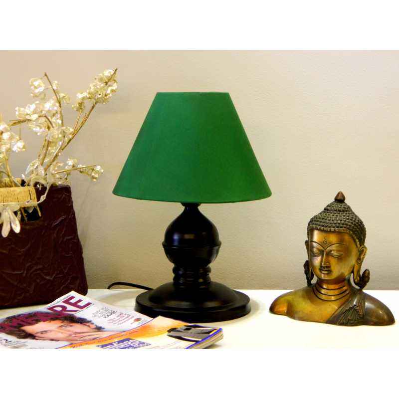 Tucasa Table Lamp with Conical Shade, LG-197, Weight: 500 g
