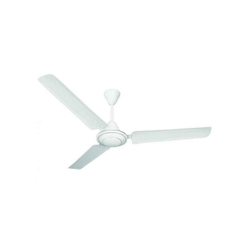 Crompton Briz Air 3 Blades White Ceiling Fan, Sweep: 600 mm