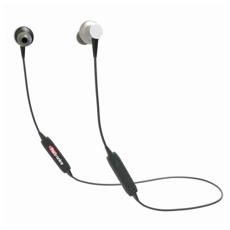 Portronics Harmonics 204 Inline In-ear Bluetooth Stereo Headset
