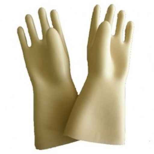 33 kv hand gloves