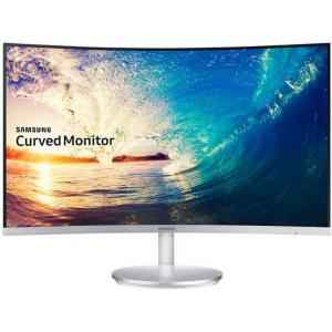 Samsung 27 Inch Curved Full HD LED Backlit Monitor, LC27F591FDWXXL