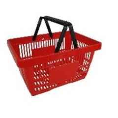 Bigapple 30 Litre Capacity Basket Trolley, SB WOT 28