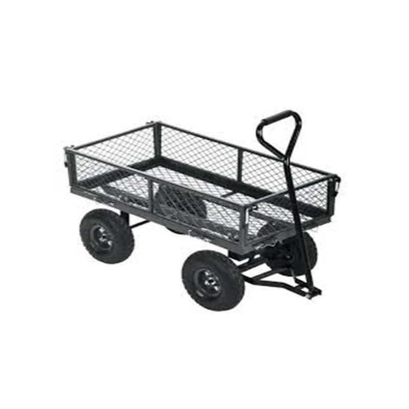 Bigapple 300kg Capacity Metal Dump Cart, DCC 300