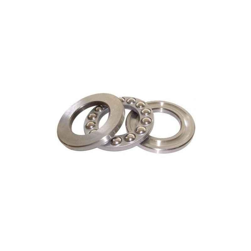 Gem Series 512 Ball Thrust Bearing, 51209