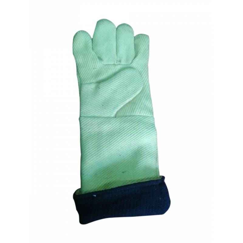 Samarth Full keavlar/Para Aramid Hand Gloves, Size: 22 Inch