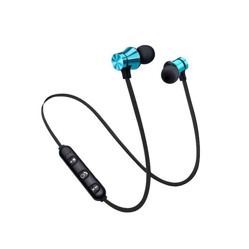 Vizio Sports Stereo Magnetic Wireless Bluetooth Headset with Mic