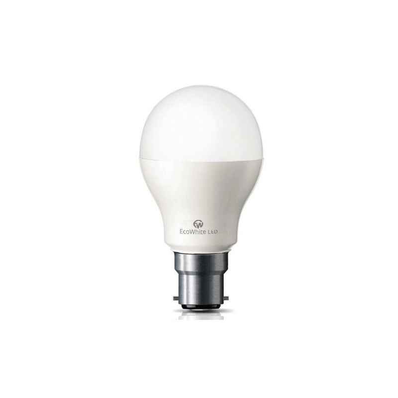 EcoWhite 12W Cool White LED Bulb, EWBL12 (Pack of 2)