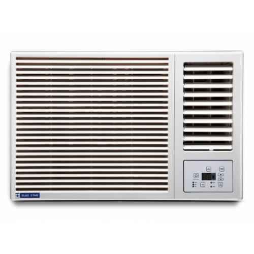 blue star window ac 1.5 ton inverter