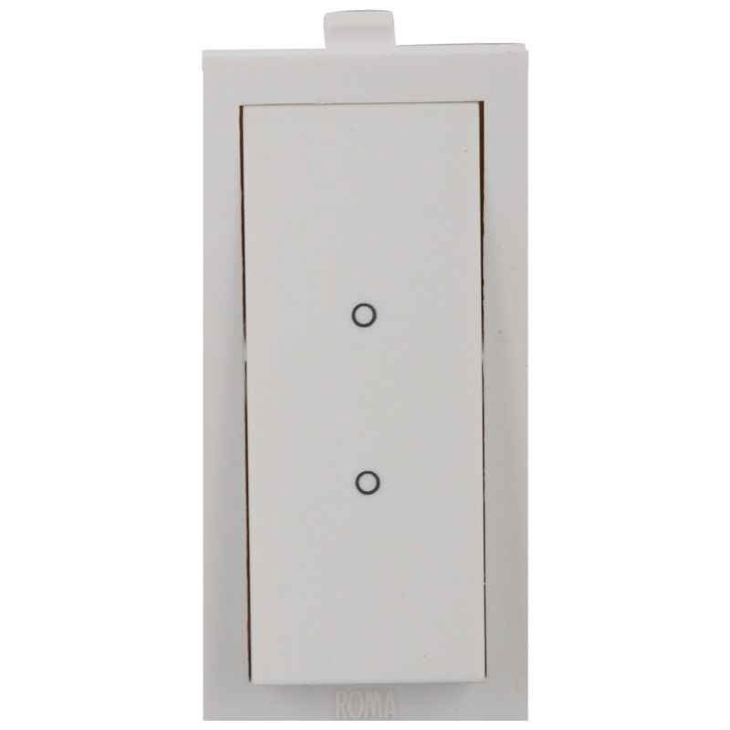 Anchor Roma 10AX 2 Way Switch(Pack Of 20), 21022