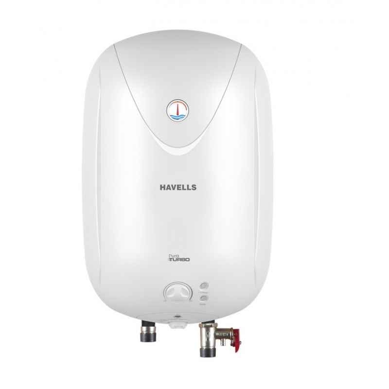 Havells 15L SP FP SWH White Puro Plus Water Heater GHWAPTTWH015
