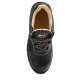 Safari Pro Rocksport Steel Toe Black Work Safety Shoes, Size: 10