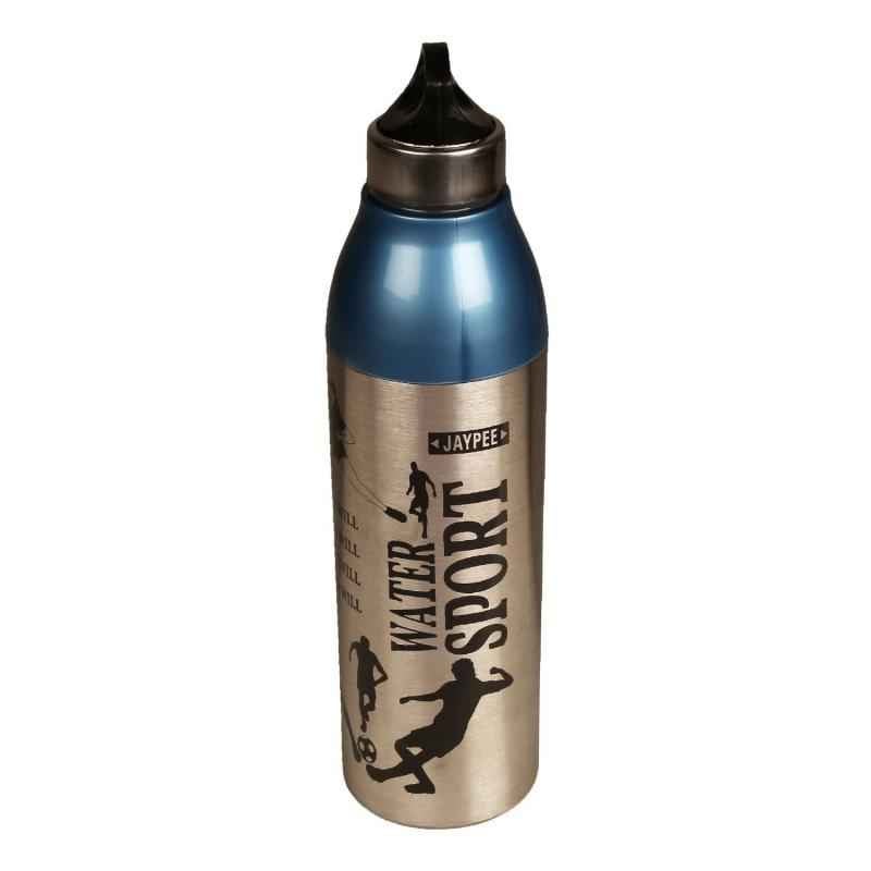 Jaypee Water Sport 650ml Blue Insulated Water flask