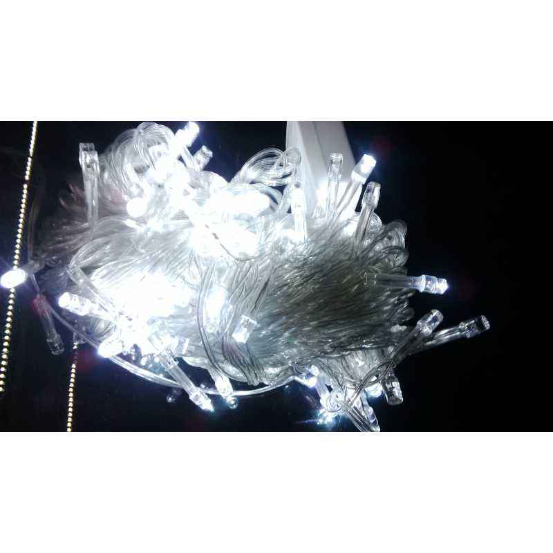 Blackberry Overseas 25m White Colour Decorative LED Light