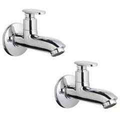 Kamal Galaxy Long Nose Bibcock, GLX-2314-S2 (Pack of 2)