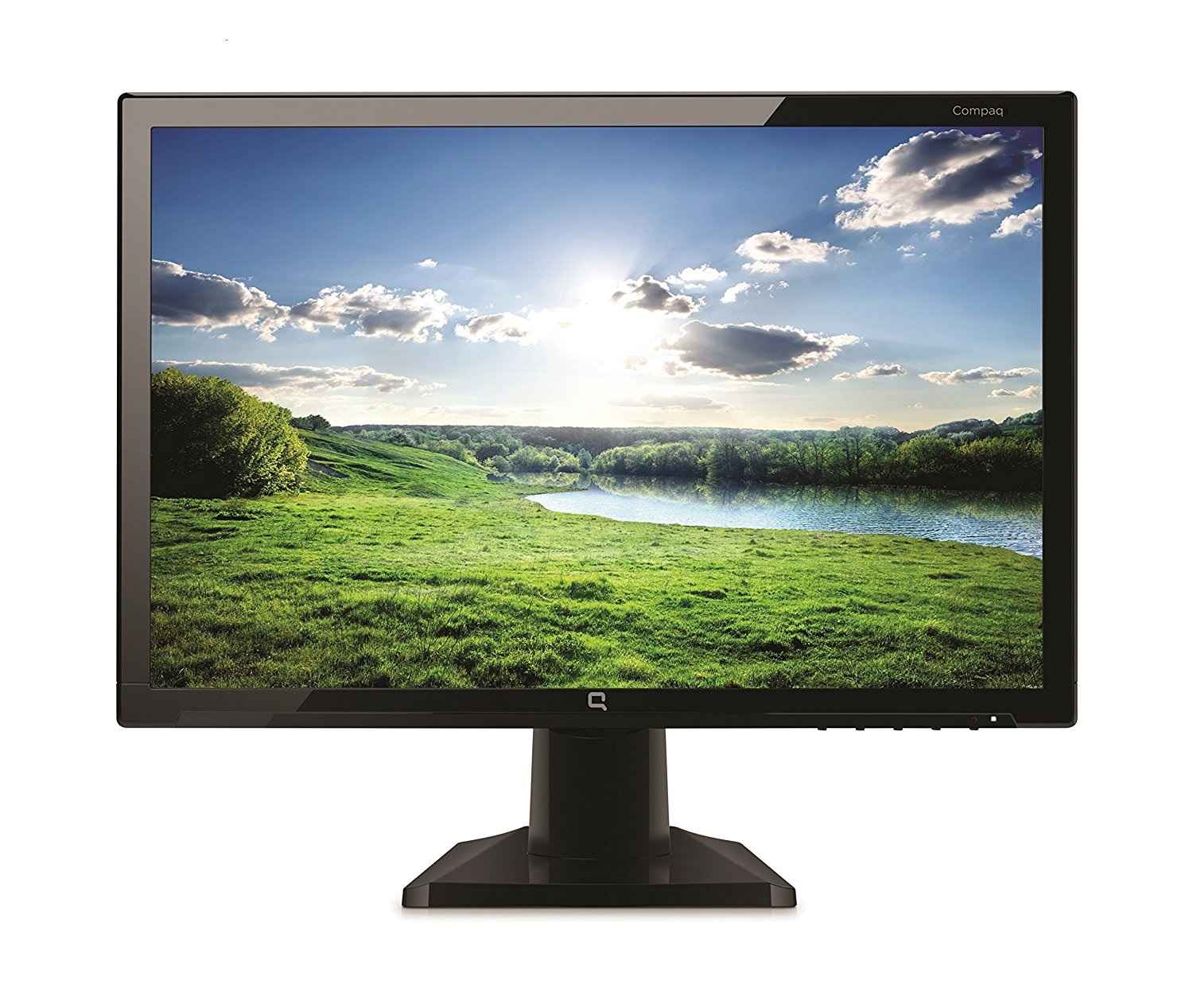 compaq 18.5 tft monitor price