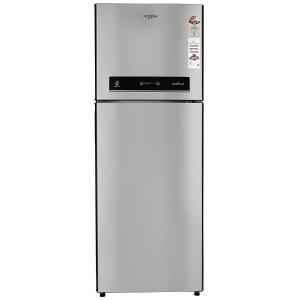 Whirlpool 340 Litre 3 Star Frost Free Double Door Refrigerator, IF 355 ELT ALPHA STEEL(3S)