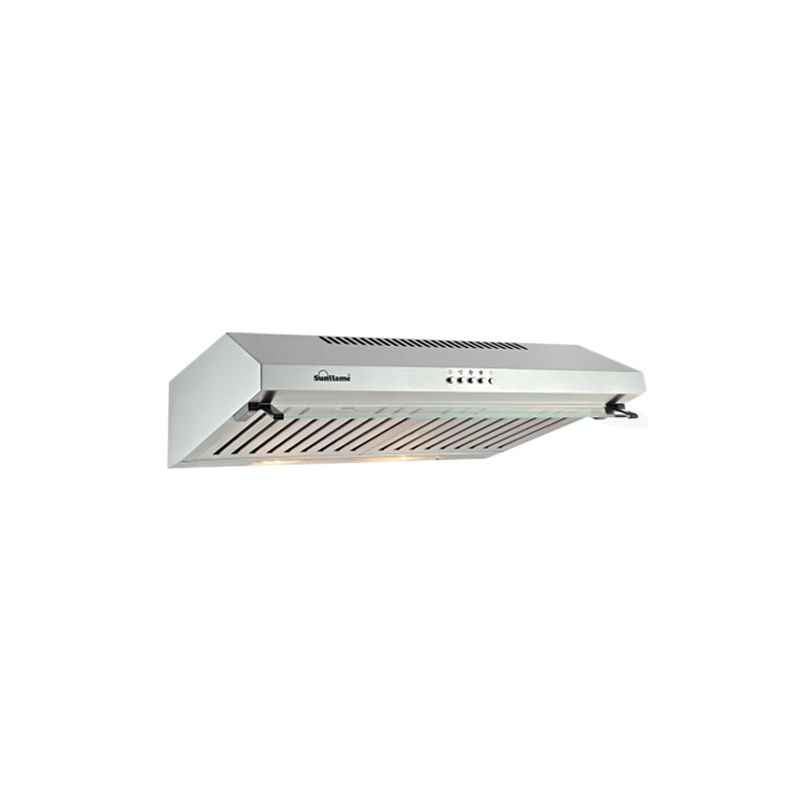 Sunflame 60cm Aveo-DX Chimney