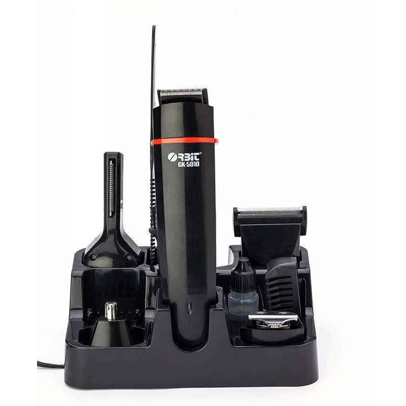 Orbit 5 In 1 Mens Grooming Kit GK-5010