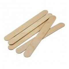 Poineer Wooden Waxing Spatula / Tongue Depression (Pack of 100)
