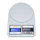 Stealodeal 7 Kg White Digital Kitchen Weighing Scale, SF-400