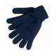 SRTL 80 g Blue Cotton Knitted Hand Gloves (Pack of 100)
