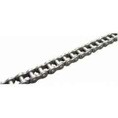 Diamond 1x5/8 Inch Simplex Roller Chain, Length: 3 m