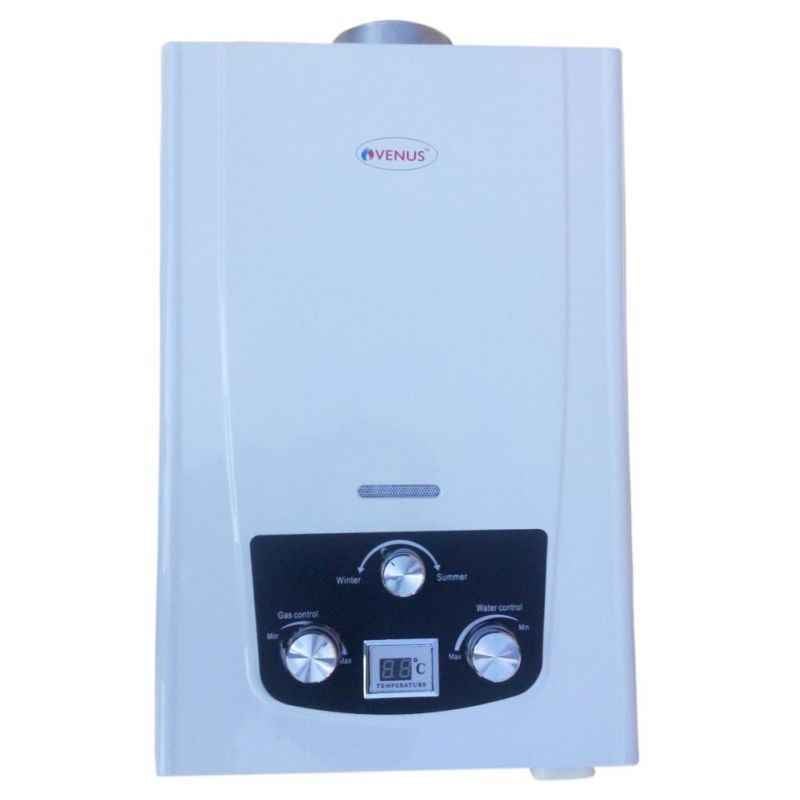 Venus 6 Litre Gas Geyser