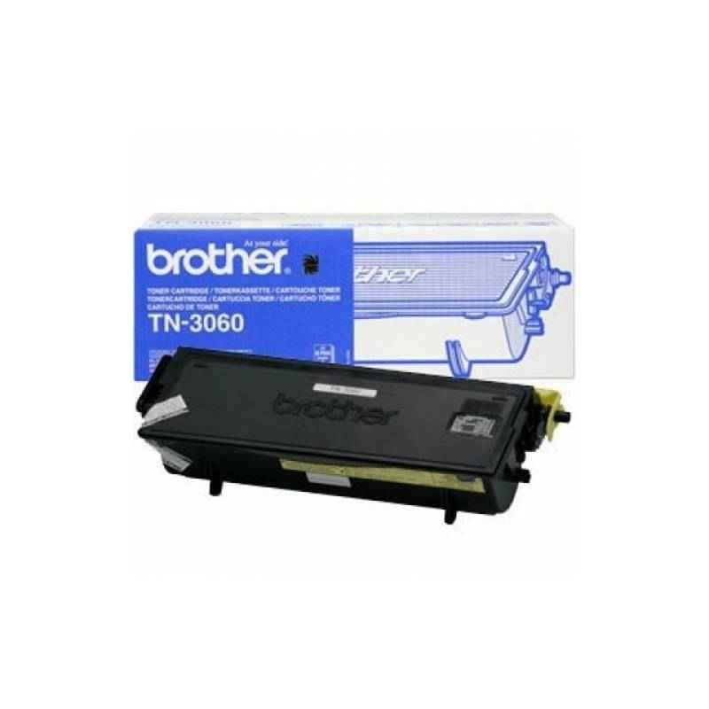 Brother TN 3060 Black Toner Cartridge