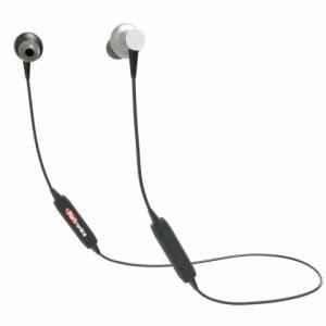 Portronics Harmonics 204 Black In-Ear Earphones For Music & Calls, POR 794