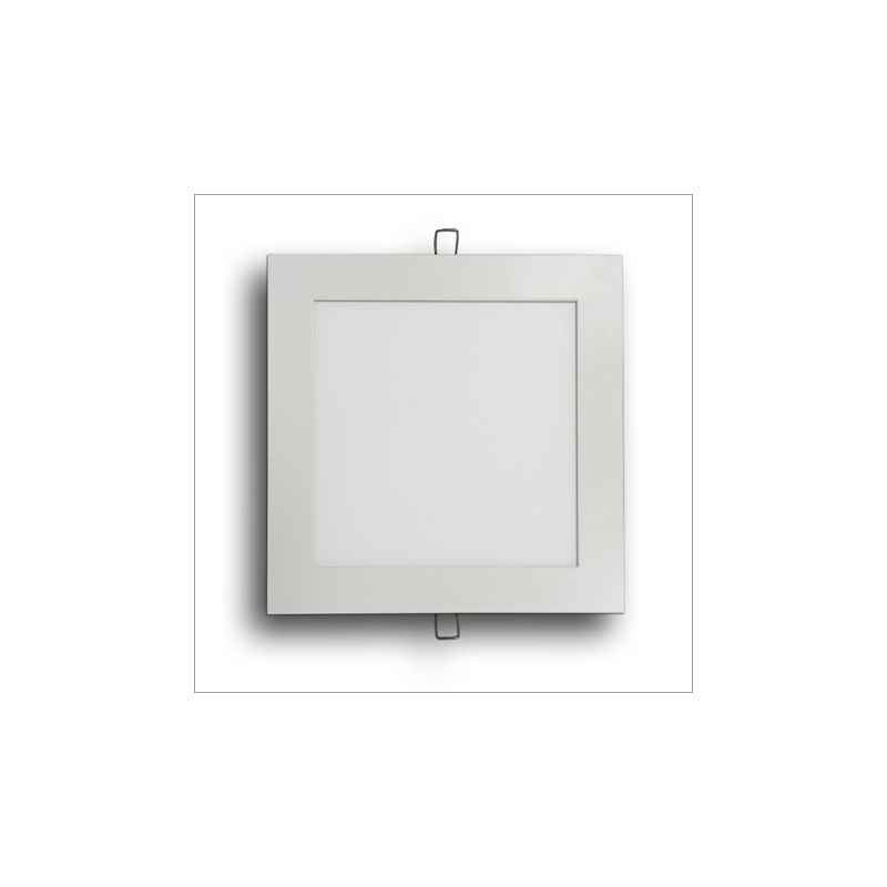 Panasonic 15W Square LED Panel Light (3000K)