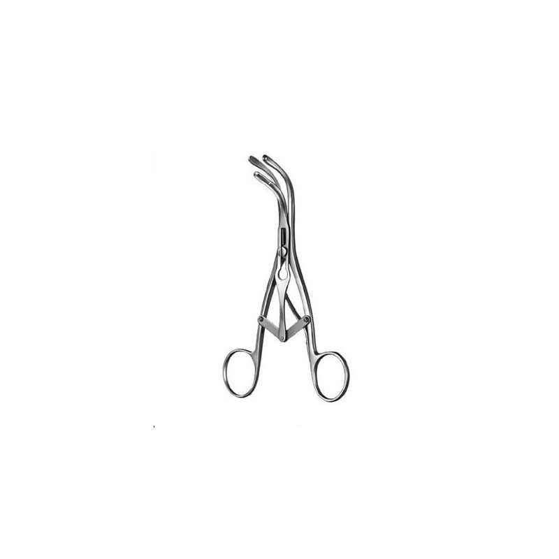 Downz 15cm Treachel Dialtor Forcep, DF-199-15