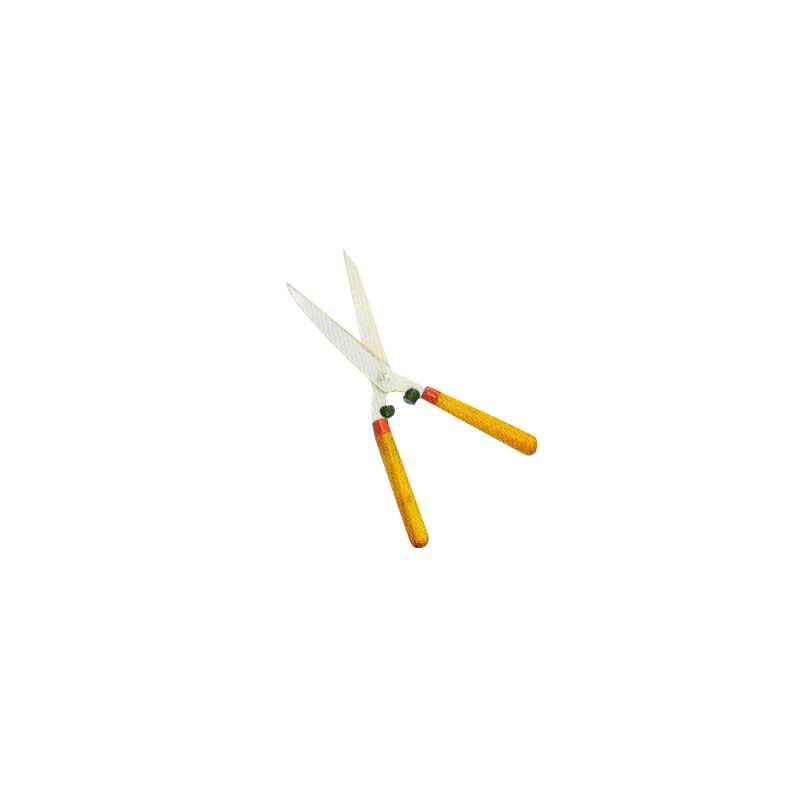 Garden Tools Light Duty Hedge Shear With Wooden Handle, HS- 102