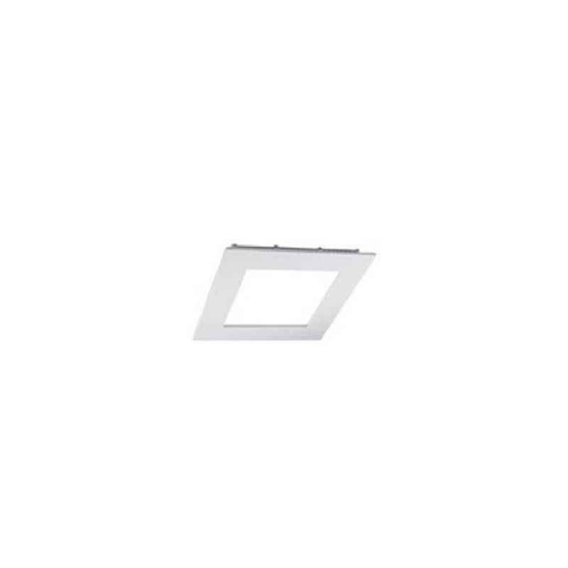 Bajaj 15W LED Square Sleek Recess Mounting White Downlight