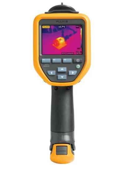 fluke tis10 thermal imager