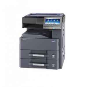 Kyocera TASKalfa 3212i All-in-One Monochrome Laser Photo Copier Machine Printer with DP 7110 DSDP Document Feeder