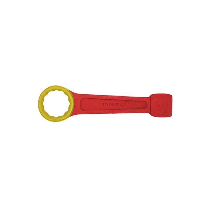 Kennedy Single End, Ring Slogging Spanner, 27mm, Metric | Cromwell Tools