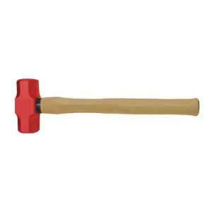 Taparia 3600g BE-CU Non Sparking Sledge Hammer with Handle, 191A-1022