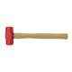 Taparia 9900g BE-CU Non Sparking Sledge Hammer with Handle, 191A-1042