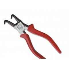 Taparia 180mm Bent Nose Circlip Plier, 1444-7C