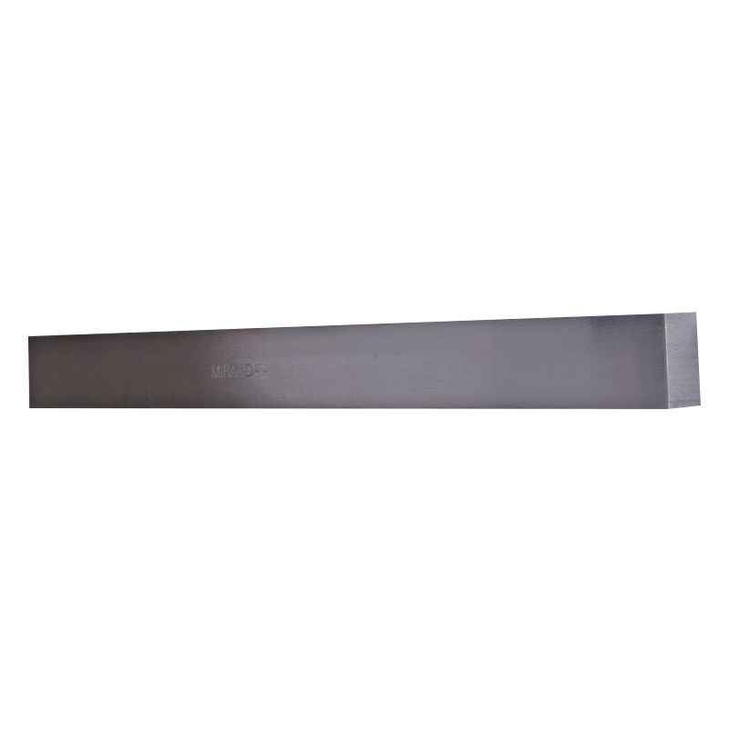 Miranda T42 Grade Rectangular HSS Flat Toolbit Blank, Size: 20x25x150 mm