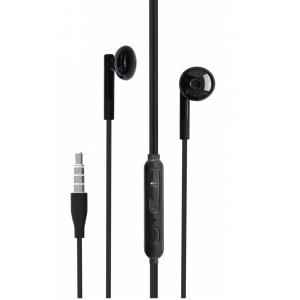 Portronics Conch Alpha POR 839 Black In-Ear Wired Earphone