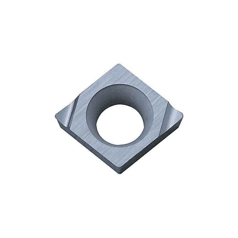 Kyocera CCGT040104MR-F Carbide Turning Insert, Grade: PR1025