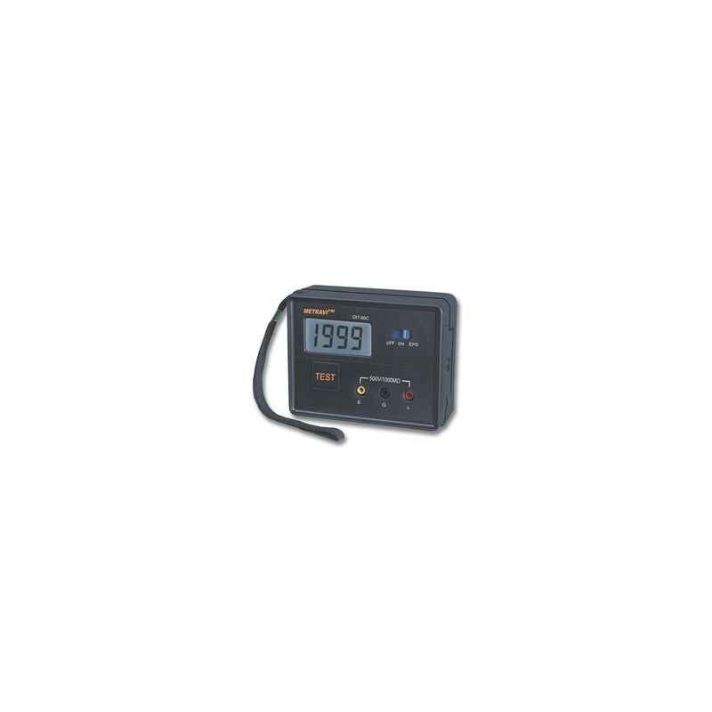 Metravi DIT-99C 1GΩ Digital Insulation Tester