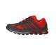 Eego Italy Z-WW-10 Steel Toe Red Safety Shoes, Size: 7